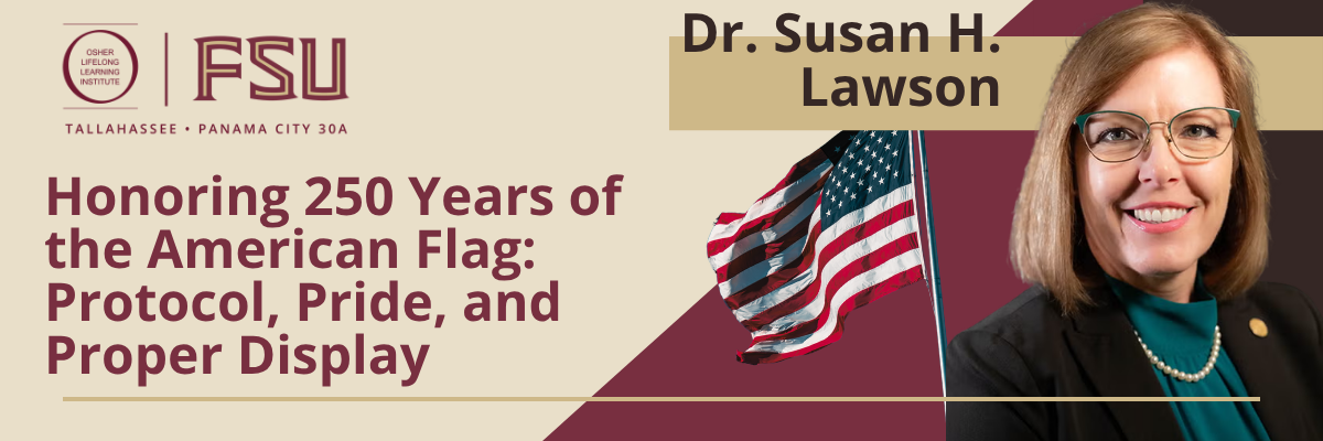 Honoring the Flag