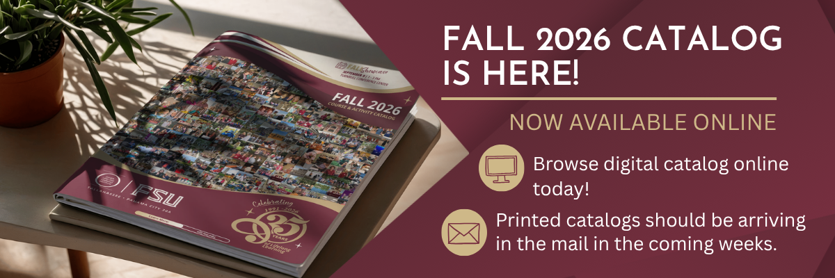 Fall catalog