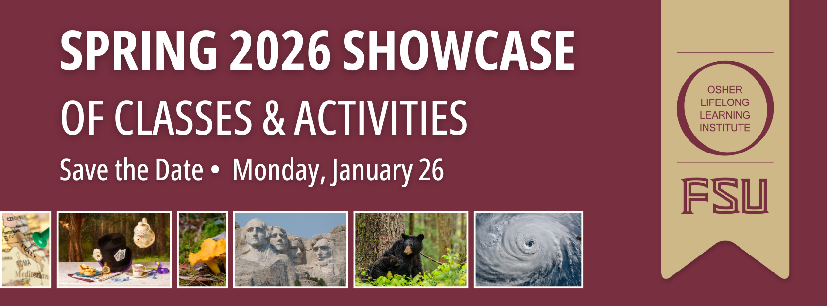 Showcase Save the Date