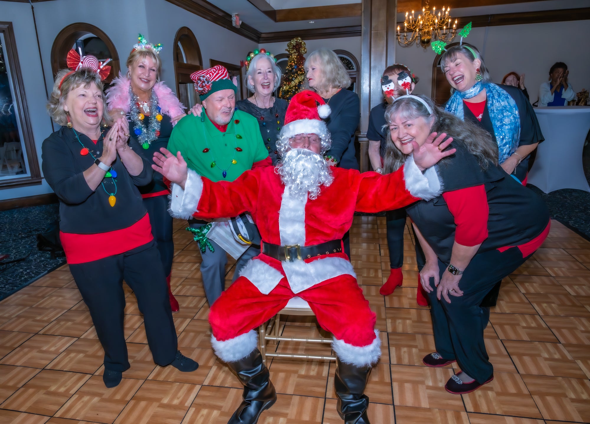 olli dancers