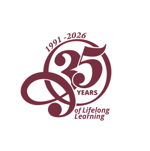 35th anniversary logo