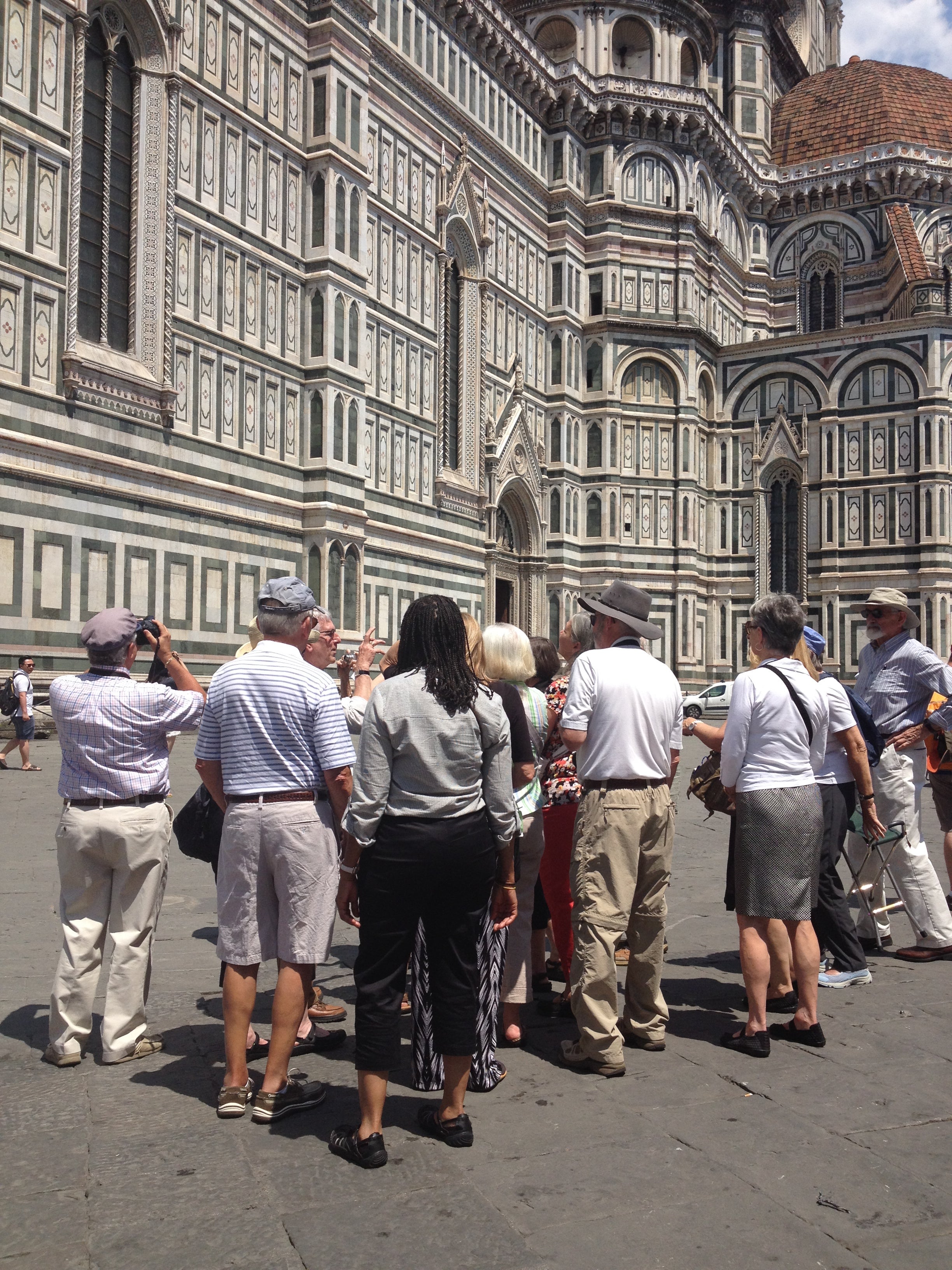 OLLI travel in Italy