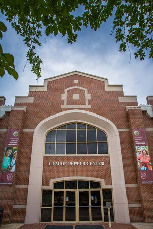 Claude Pepper Center