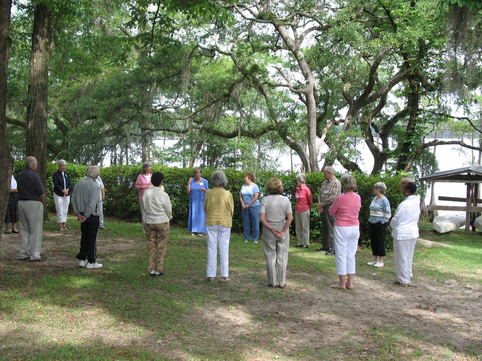 FSU Reservation