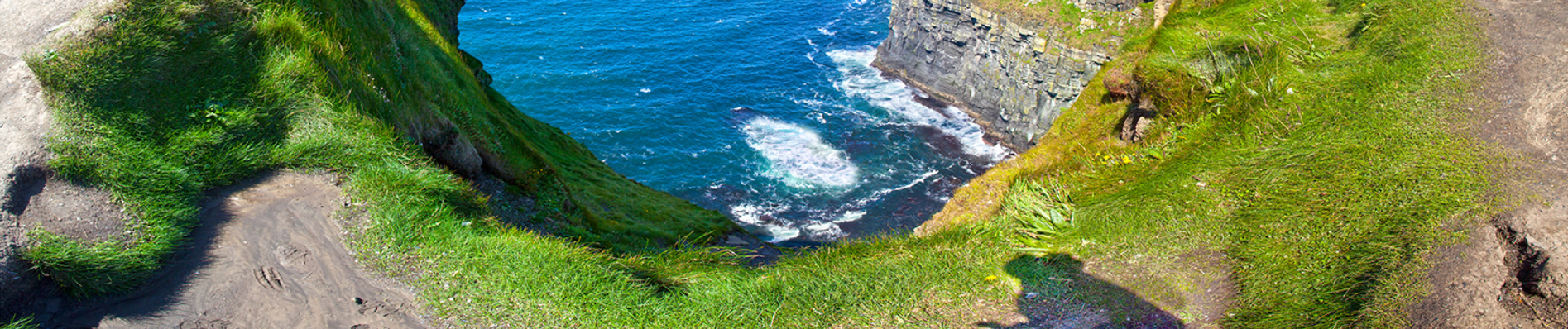 shades of ireland