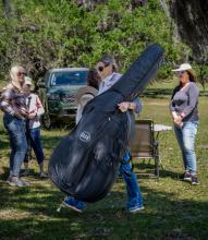 Music on the Hill photos by Bob O'Lary