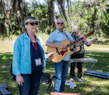 Music on the Hill photos by Bob O'Lary