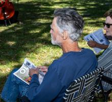 Music on the Hill photos by Bob O'Lary