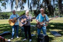 Music on the Hill photos by Bob O'Lary