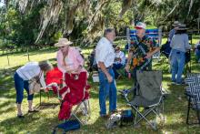 Music on the Hill photos by Bob O'Lary