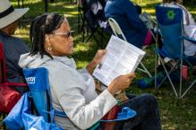 Music on the Hill photos by Bob O'Lary