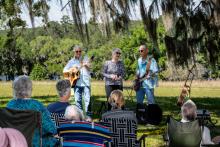 Music on the Hill photos by Bob O'Lary