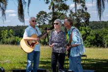Music on the Hill photos by Bob O'Lary