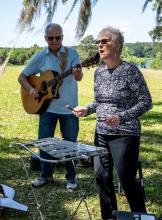 Music on the Hill photos by Bob O'Lary