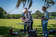 Music on the Hill photos by Bob O'Lary