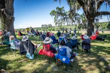 Music on the Hill photos by Bob O'Lary