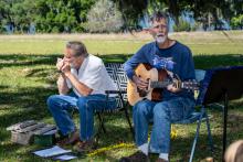 Music on the Hill photos by Bob O'Lary