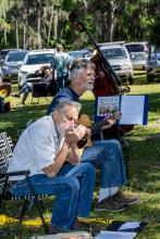 Music on the Hill photos by Bob O'Lary