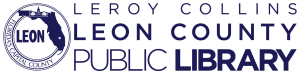 Leon County Library logo